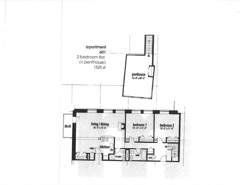 1900 S. Clark St. Studio-3 Beds Apartment for Rent - Photo Gallery 22